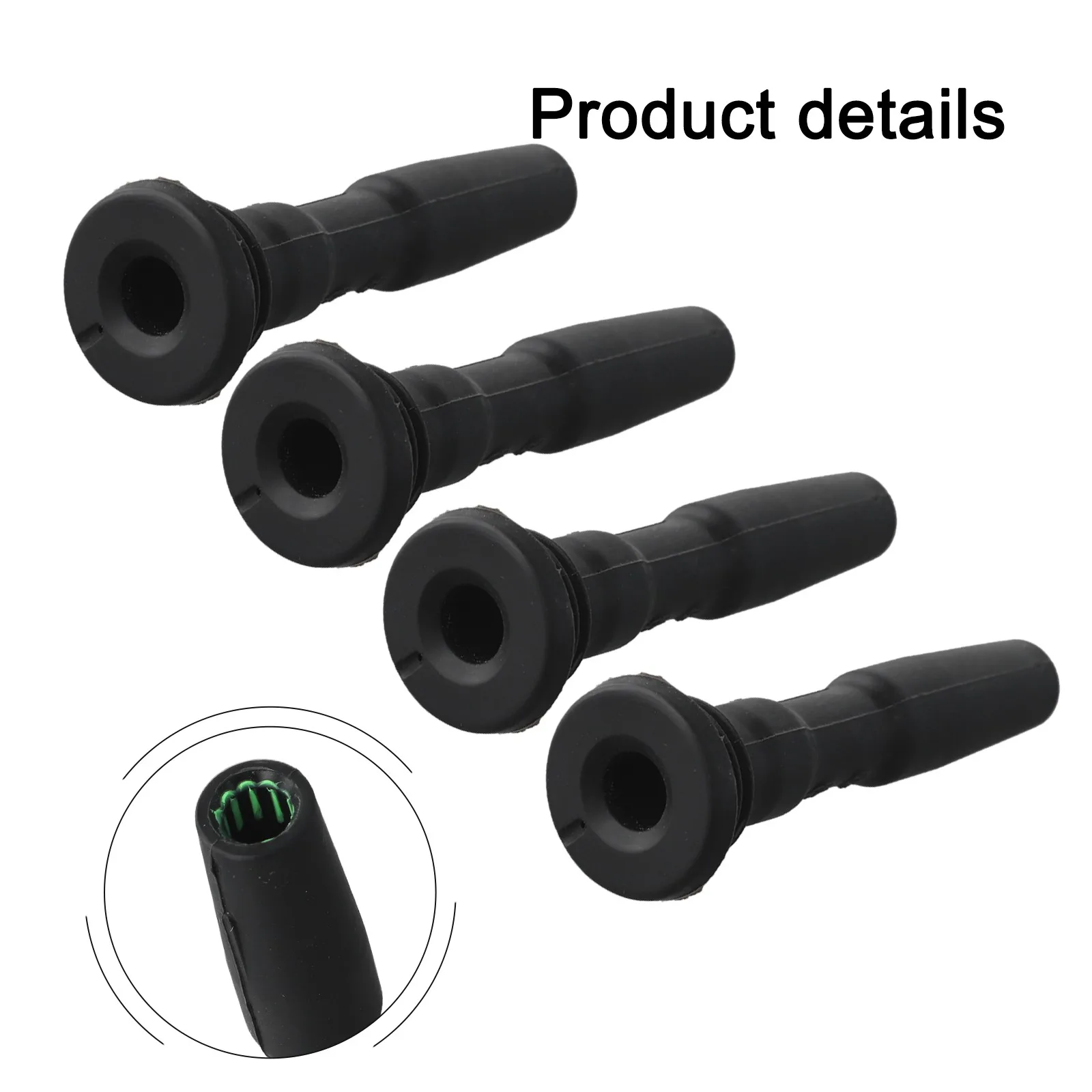 Automotive Accessories Car Parts Automotive Replacement Perfect Factory Match For A3 For A4 Easy Installation Ignition Coil