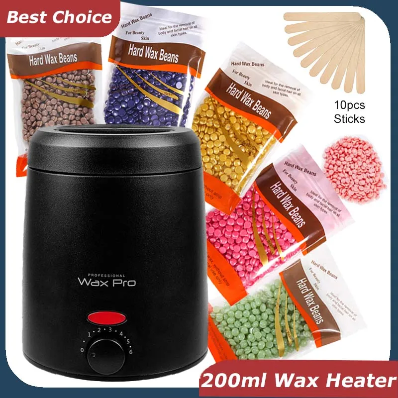 #11 New Wax Heaters Arrivals