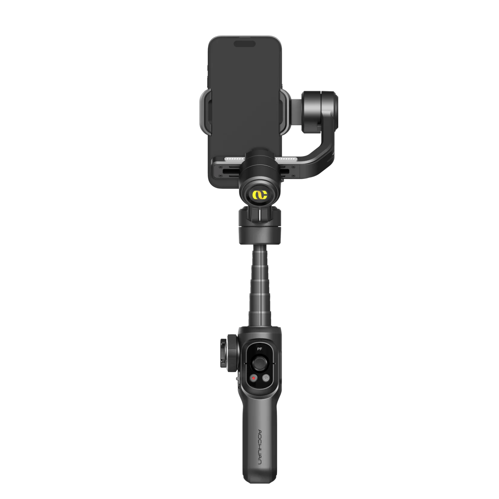 AoChuan S2 3-Axis Handheld Sma - đánh giá và giá Handheld Stabilizer Gimbal