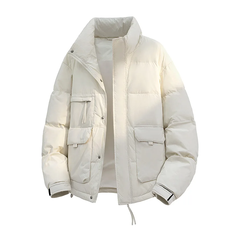 

Unisex High - street Outdoor Trendy Down Jacket - A Popular Outerwear