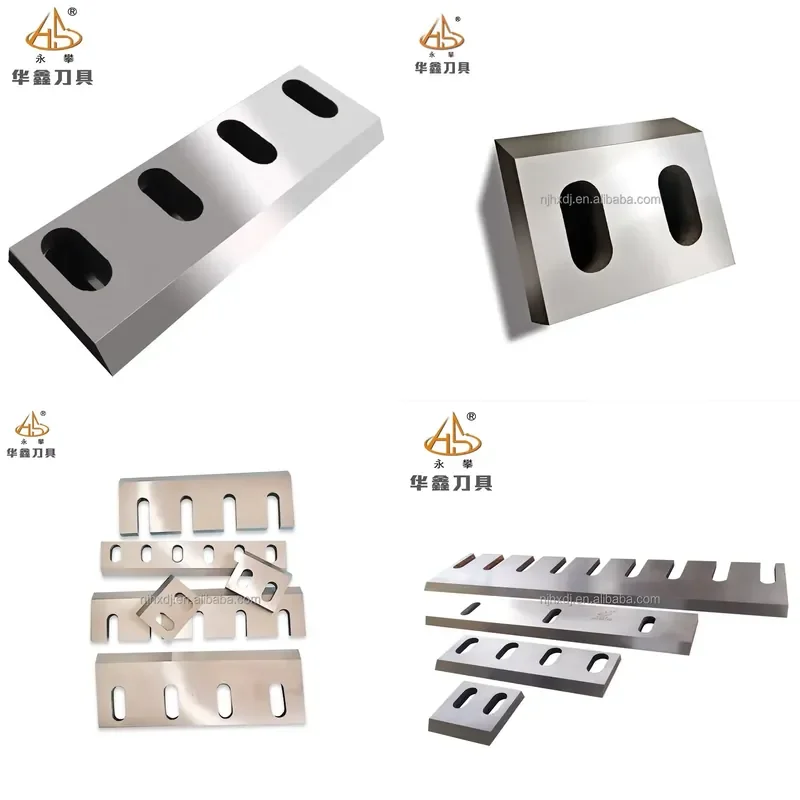 Custom Drawing Services Factory Custom Size Blade Solid Strip Flat Bar for Wood Crusher