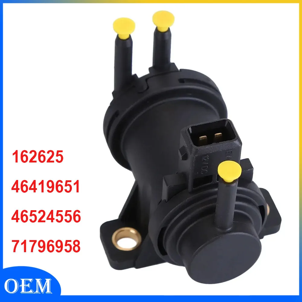 

Pressure Converter Exhaust Gas Control Electric Car Accessories 162625, 46419651, 46524556, 71796958 for Fiat Ducato 230 244 250