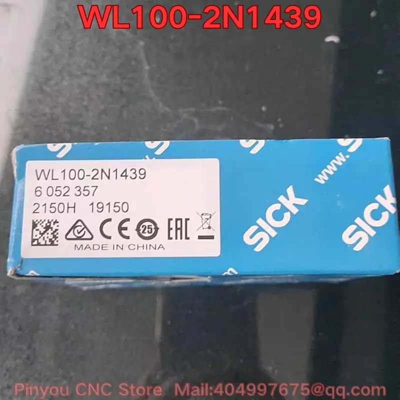

New WL100-2N1439 sensor Latest Pricing for 2026