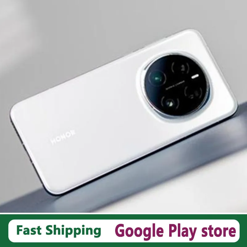 Быстрая доставка DHL Сотовый телефон Honor Magic 7 Pro 100 Вт Super Charge 5850 мАч Аккумулятор 6,8 дюйма AMOLED 120 Гц Snapdragon 8 Elite 200.0MP Быстрая доставка DHL Сотовый телефон Honor Magic 7 Pro 100 Вт Super Charge 5850 мАч Аккумулятор 6,8 дюйма AMOLED 120 Гц Snapdragon 8 Elite 200.0MP