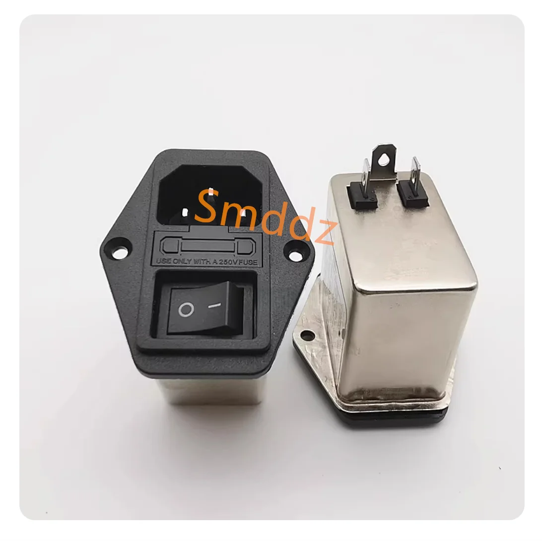 2 pieces, power filter, CW2B-03A-T  CW2B-06A-T  CW2B-10A-T   CW2B-03A-T  CW2B-06A-T CW2B-10A-T CW2C-03A-T  CW2C-06A-T CW2C-10A-T
