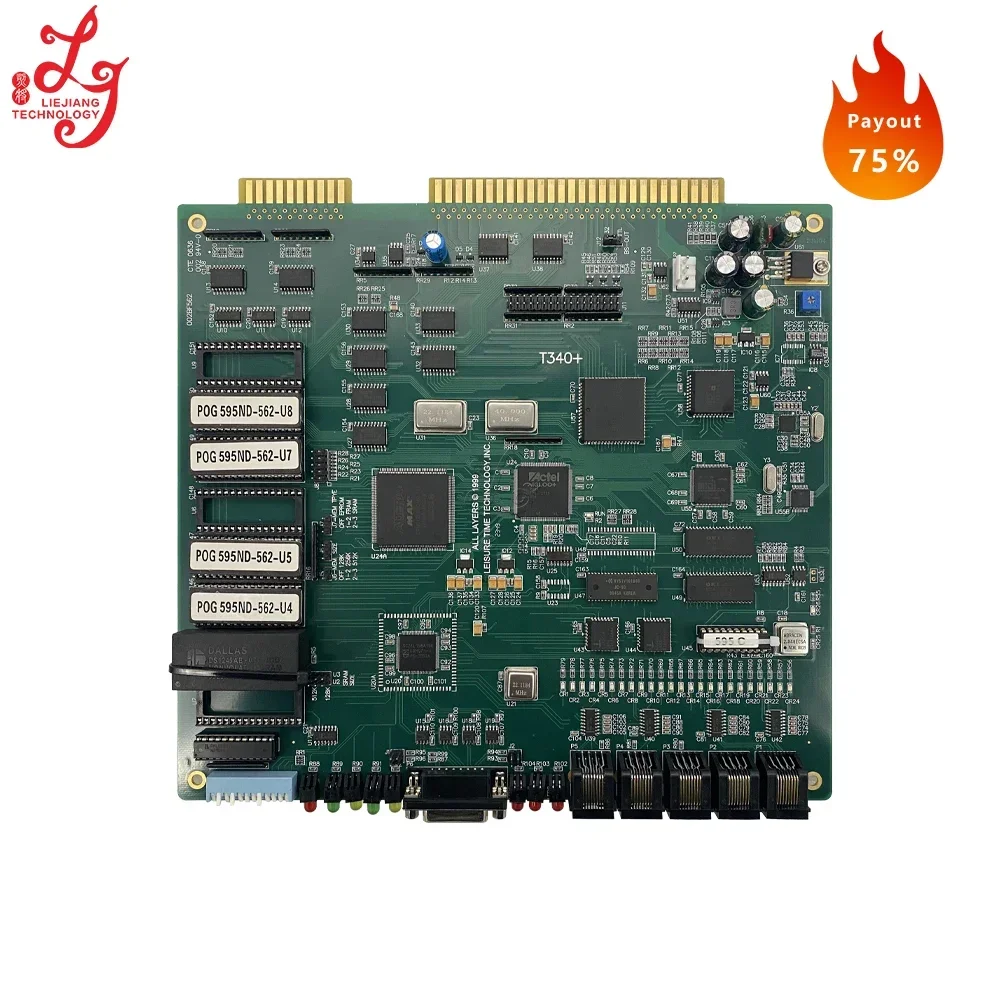 

2024 Hot-sale Payout of 75% POG595 Mainboard with Factory Low Price for Sale