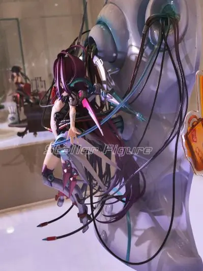 【SF】 en Stock hauts originaux KADOKAWA KDcolle Game Life Zero SCHWI 1/7 échelle figurines modèle Collection Animation