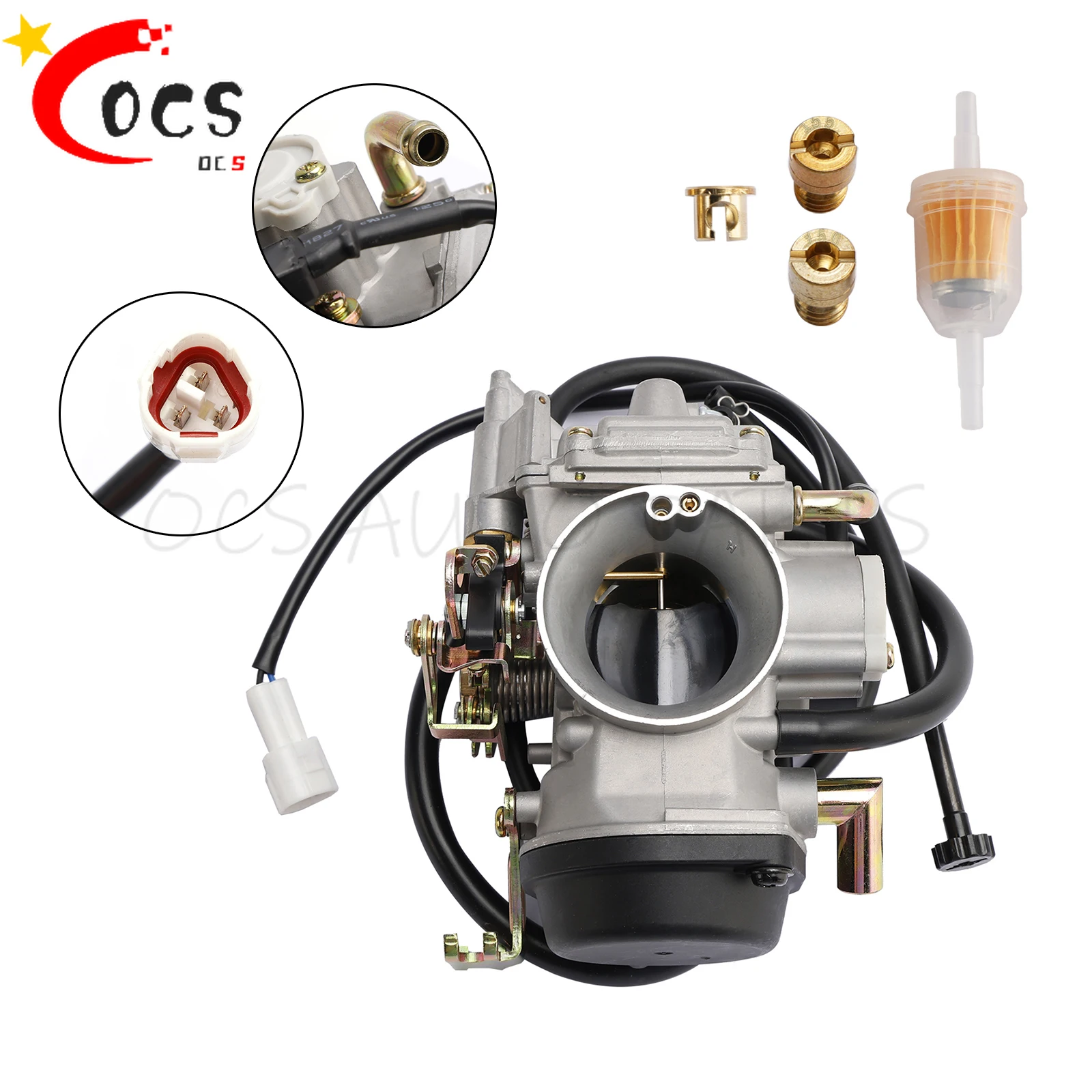 Carburetor Carb for Yamaha Road Star XV1600 1999-2003 XV1700 2002-2014 4WM-14101-03-00