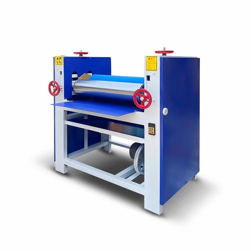 

double-sided gluing machine, woodworking leather machine, single-sided gluing machine