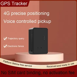 GPS Car Tracker Children Anti-lost Locator Magnetic SIM Message Positioner Real Time Tracking Vehicle Locator Pet Tracker