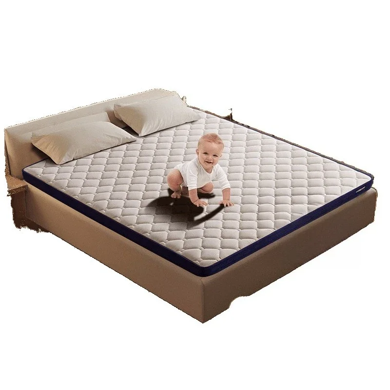 Mattress independent bag spring simple modern tatami whole ultra-thin household spine protection bedroom 10cm thick cushion
