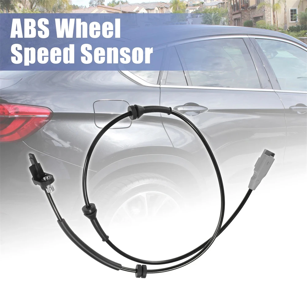 Sensor de velocidad ABS para rueda trasera izquierda derecha 96536631,9653663180 para C4 Grand para 5008 para caja PARTNER para PARTNER Tepee 2008-