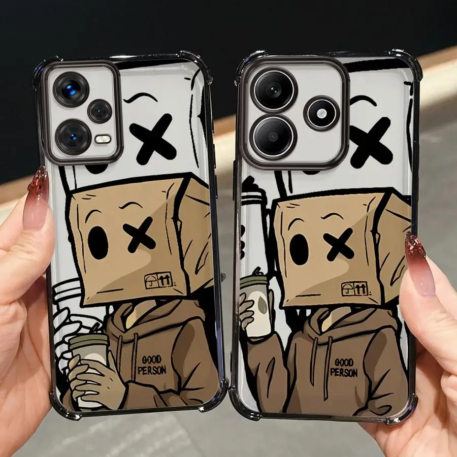 Coffee Box Boy Case…