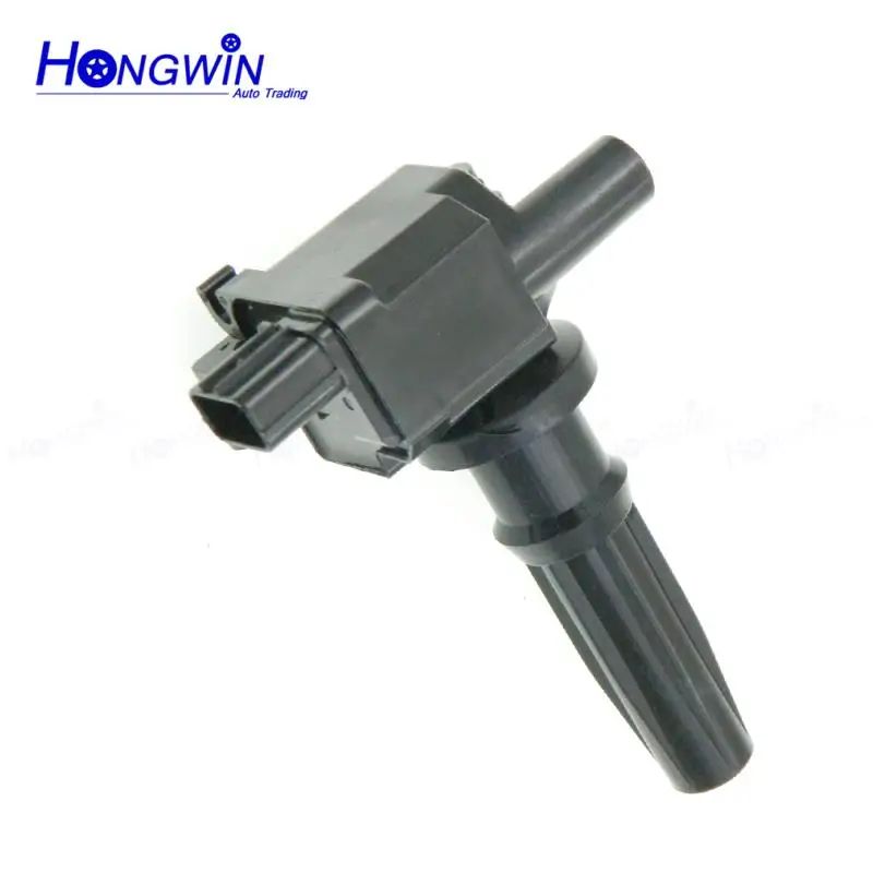 27301-38020 Ignition Coil For Hyundai Santa Fe Sonata Kia Optima 2.4L 4cyl 1999-2006 C1226 5C1155 1788294 E874 IC396 2730138020