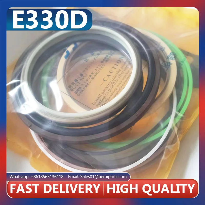 2426840 Stamp Seal Kit 330D E330D Boom Seal Kit for Cylinder Oil Seals 242-6840