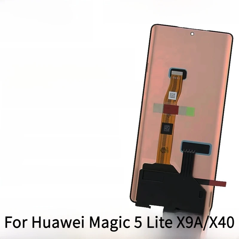 For Huawei Honor X9a Magic5 Lite 5G X40 LCD Display Screen Touch Digitizer