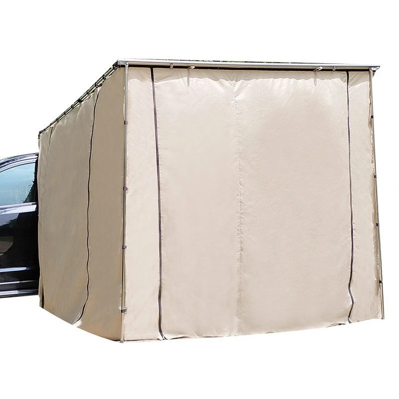 

Canopy tent cloth house camping rear tent quick open outdoor camping