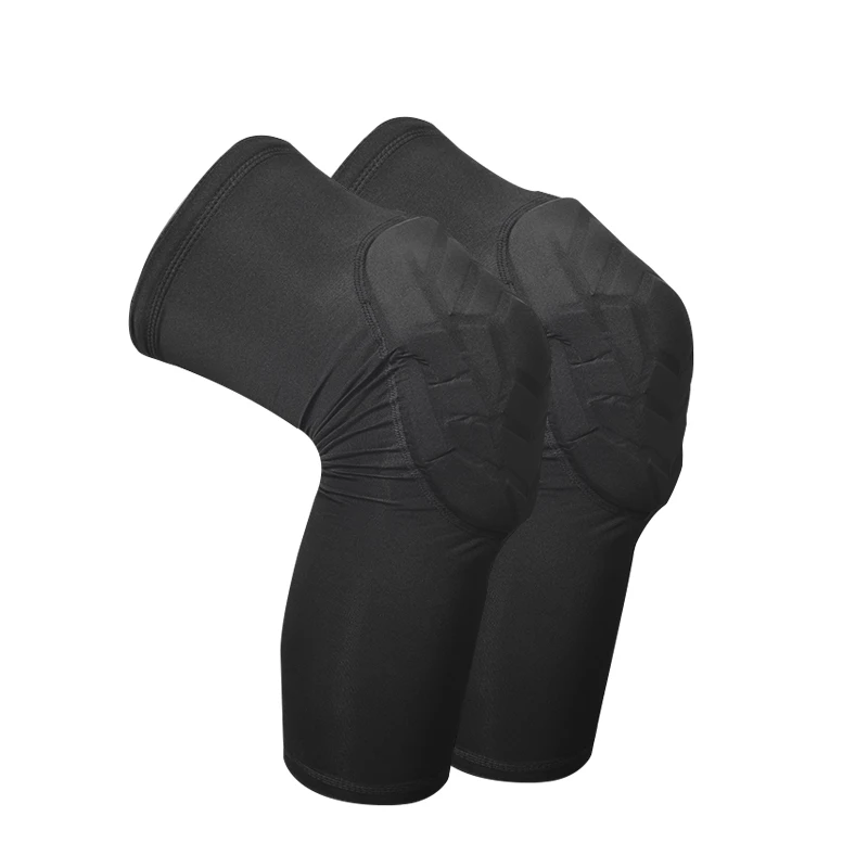 Anti-collision Knee Pads Leg Protectors for Football Basketball Running & Outdoor Sports
