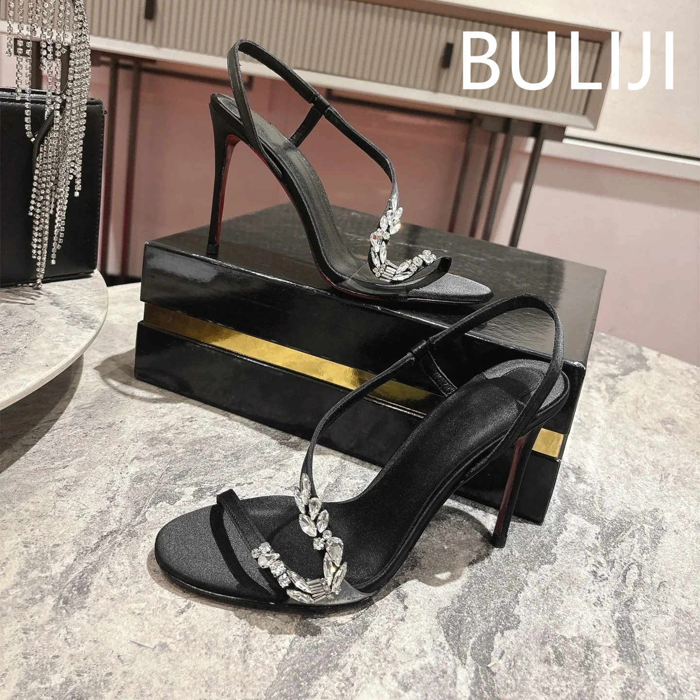 

Shoes Women Size34-41 Flannel Genuine Leather Sandals Super High Heels Flat Platform Pumps Designer Shoes Zapatillas De Mujer