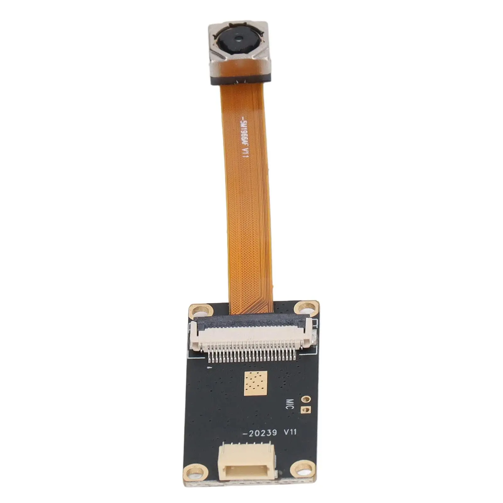 5MP HD USB Camera Module, Autofocus OTG Webcam Board OV5640, USB 2.0 with Built-in Microphone for Video Conferencing