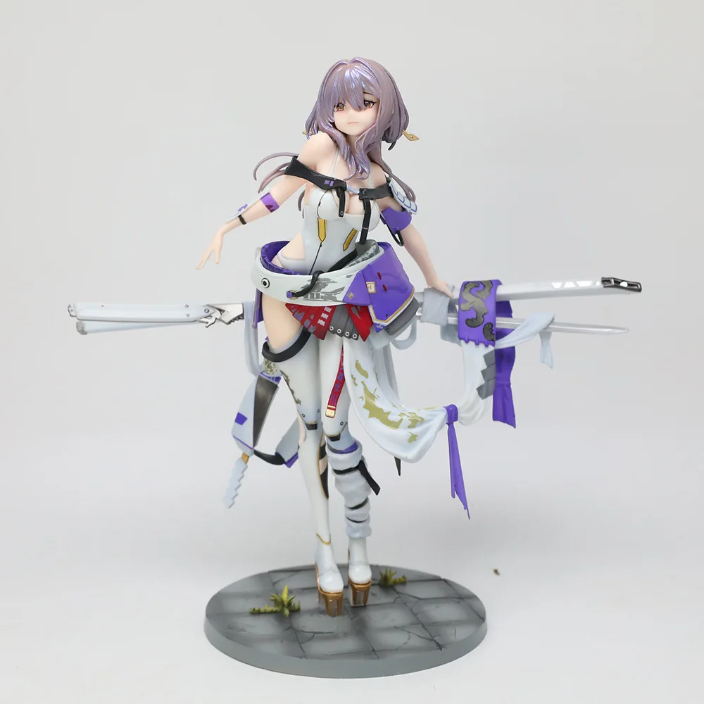 

Anime Figure Goddess Of Victory Alice Guren 25.5cm Pvc Model Desktop Decoration Home Ornament Gift For Adult Collection