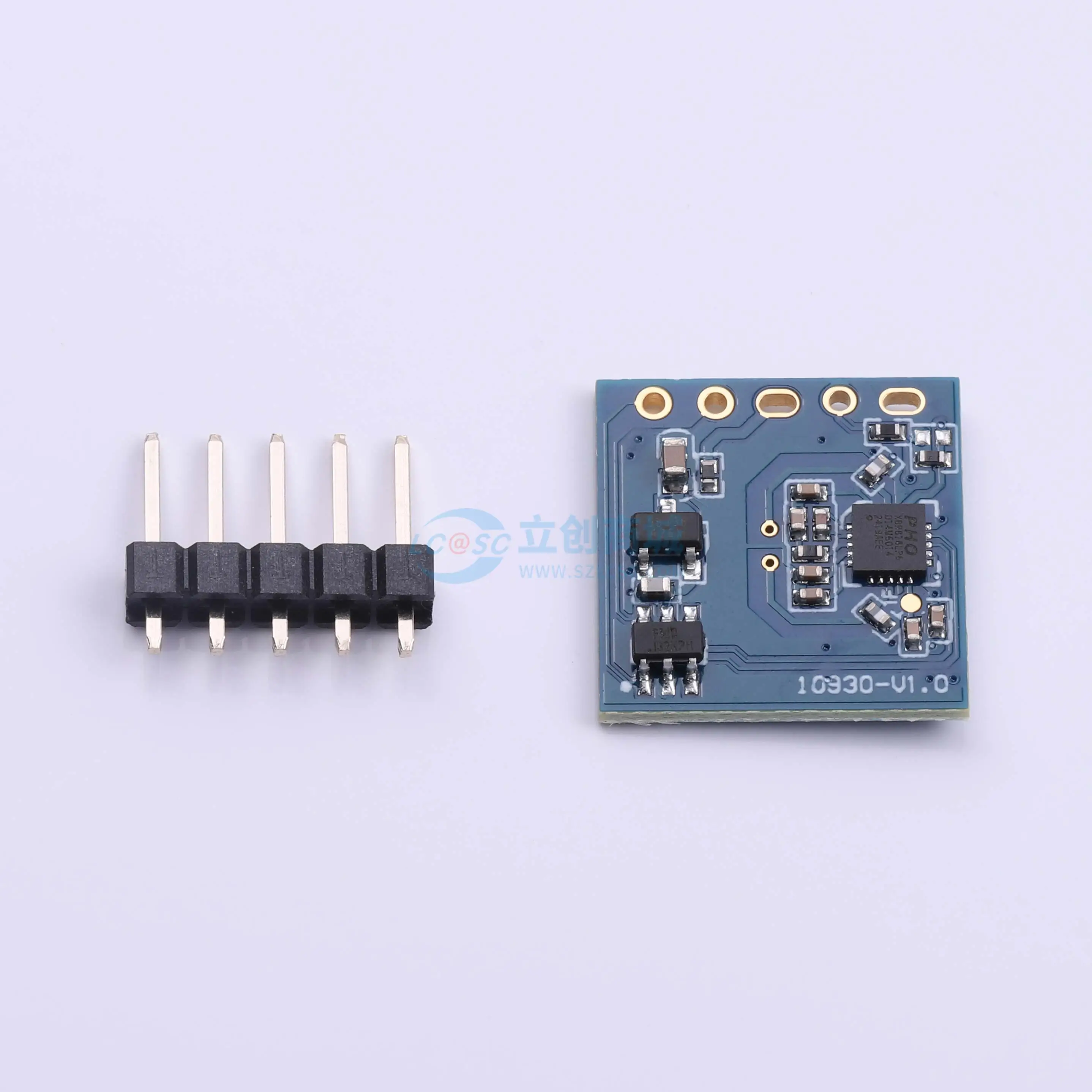 8pcs E54-10LD06AL SMD 15x15mm transceiver 10.525GHz UART RF Wireless Communication Module for Smart Home System