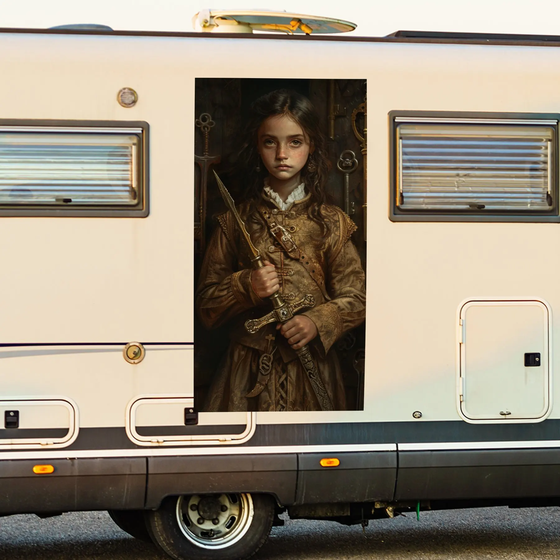 

Тайная девушка, наклейка на капот автомобиля, ПВХ, самоводонепроницаемая палочка, яркие внешние аксессуары для автомобиля, декор, защитный подарок для любителя автомобилей