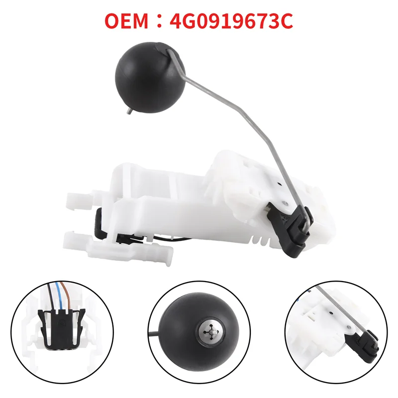 

Fuel Level Sensor Replace Fuel Level Sensor 4G0919673C For VW Phideon For A6 S6 A7 S7 2011 2012 2013-2023 4G0 919 673 C