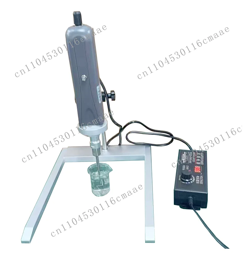 Mini 300 Laboratory Handheld Ultrasonic Small Lotion Mixer Cosmetic Machine Homogenizer
