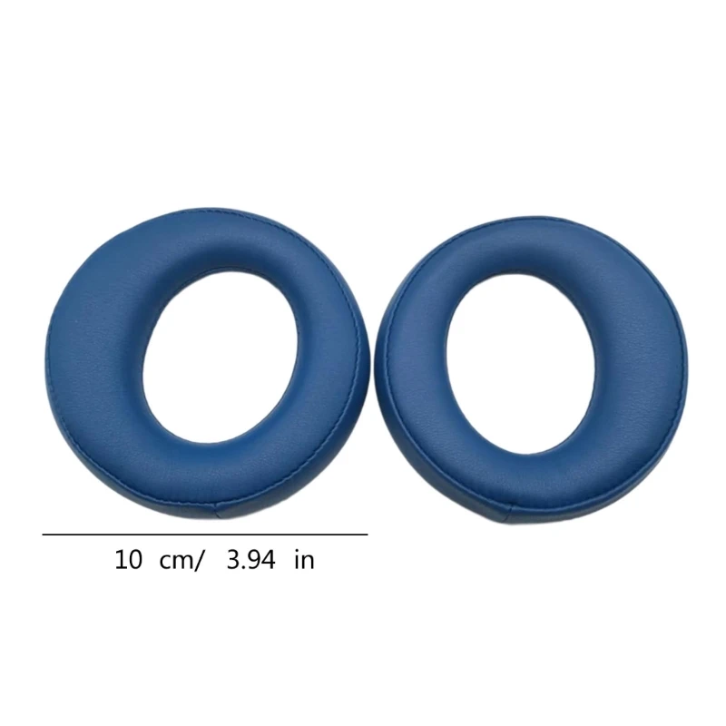 1 paar Oorkussens Headsets Oorbeschermers voor Gold 7.1 CECHYA-0083 Hoofdtelefoon Oorkussen Oorkussens Sponzen Kussens Cover
