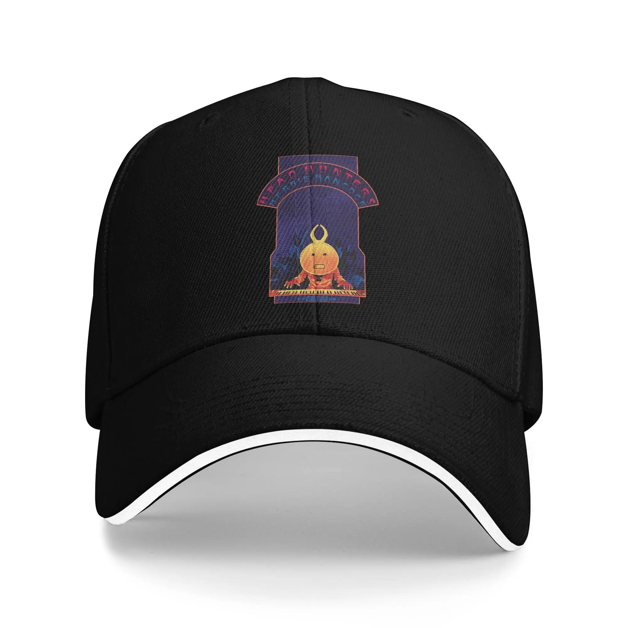 Herbie Hancock - Master of Funk and Jazz Cap For Men Women Stylish Baseball Cap  Trucker Hat Travel Headewear Gift