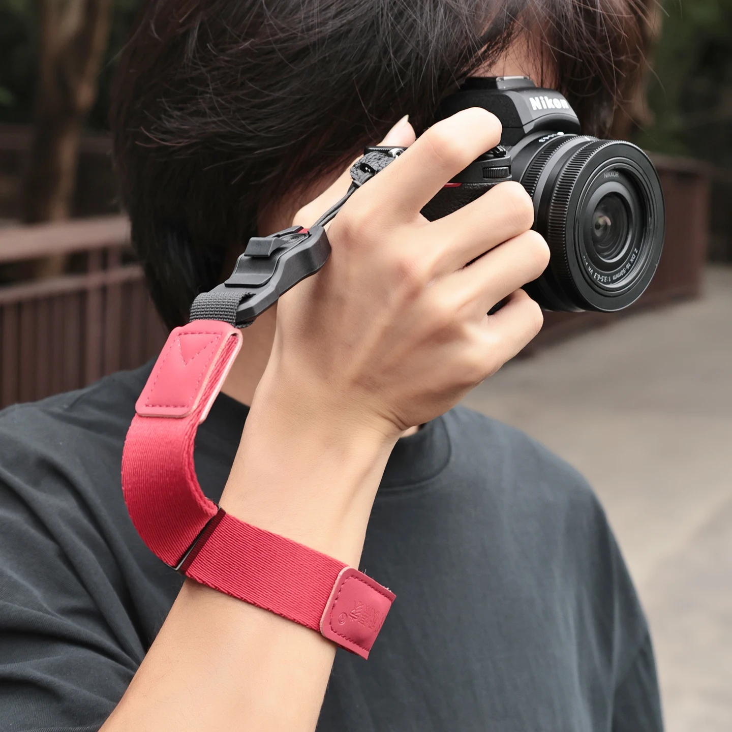 Camera Wrist Strap Suitable for Sony Canon Fuji Panasonic Leica Magnetic Wristband Compatible With PD Accessories xt30iii xm5