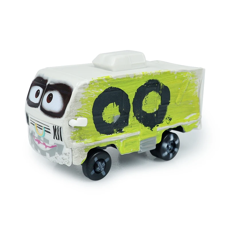 Takara Tomy Disney Pixar Cars Die-Cast Vehicle 9