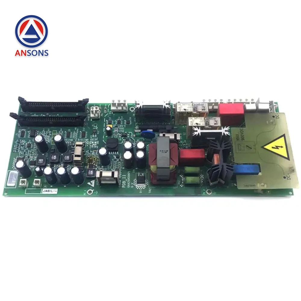 GAA26800KP1 GCA26800KP4 OVF20CR OTIS Elevator Drive Inverter Power PCB Board Roomless Ansons Elevator Spare Parts