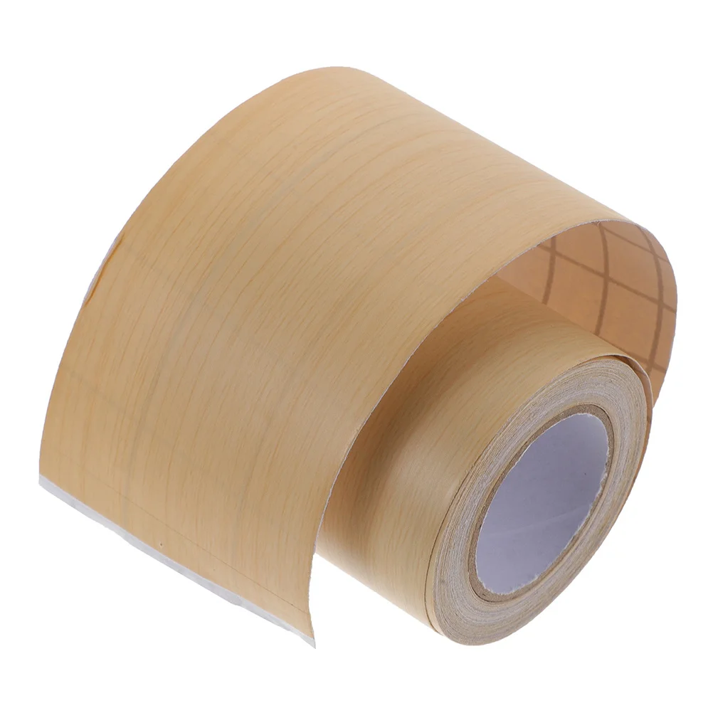 

1 Roll Background Wall Sticker Peel Stick Pvc Molding Trim For Wall Base Board Living Room Bedroom Balcony Self Adhesive