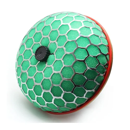 Imagen 2 del producto Filtros de aire de alto flujo para coche, cabezal de seta HKS para entrada de aire frío, 63mm, 76mm, 80mm, 100mm, accesorios universales de alto rendimiento