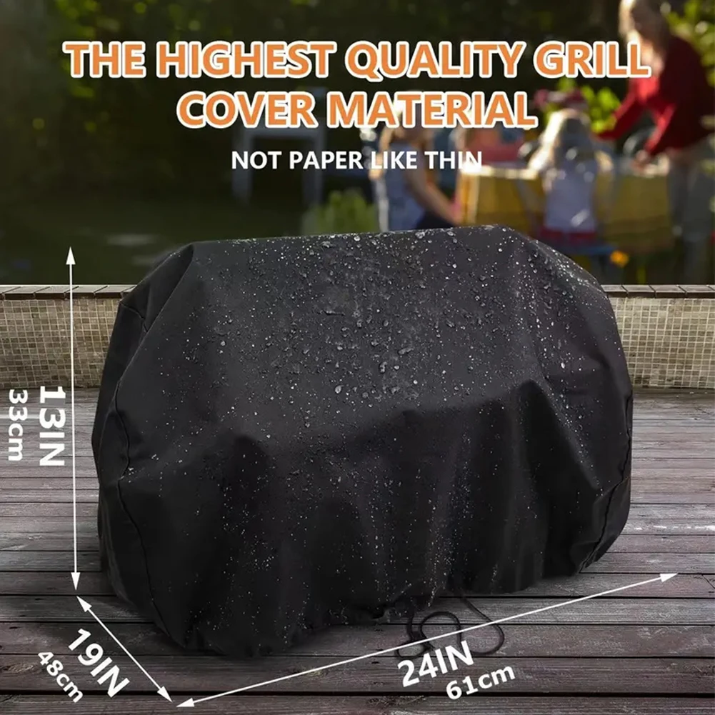 Защитный чехол для наружного гриля для барбекю Woodfire, специально для моделей OG700 OG701 и OG751