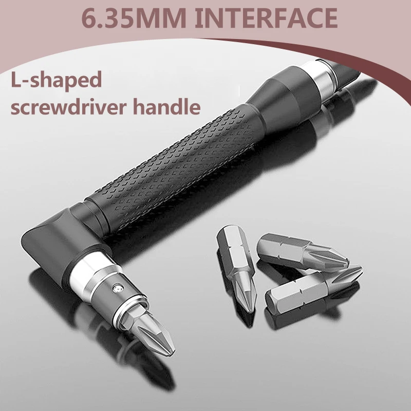 1/2Pcs Double Head Special-shaped Screwdriver Set 50mm U-shaped Y-Type Triangle Inner Cross Three Points Screwdriver Bit Tool