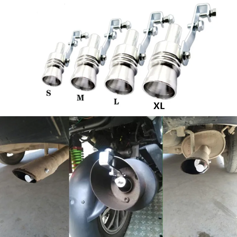

2024 Car Turbo Whistle Universal Fitment Car Accessories For Ford Escape Ecosport Explorer Edge Mustang