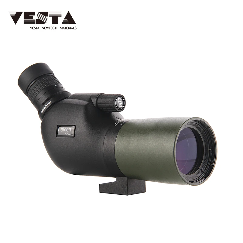 Outdoor Waterproof 12-36X50 50mm Long Range Video Spotting Scope for Camping bird watching