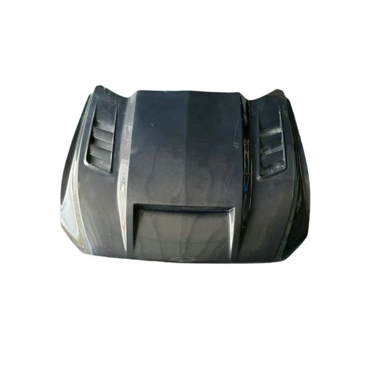 

Veidt Suitable For 2015-2023 Ford Mustang Modified Upgrade TF Model Carbon Fiber Front Engine Hood