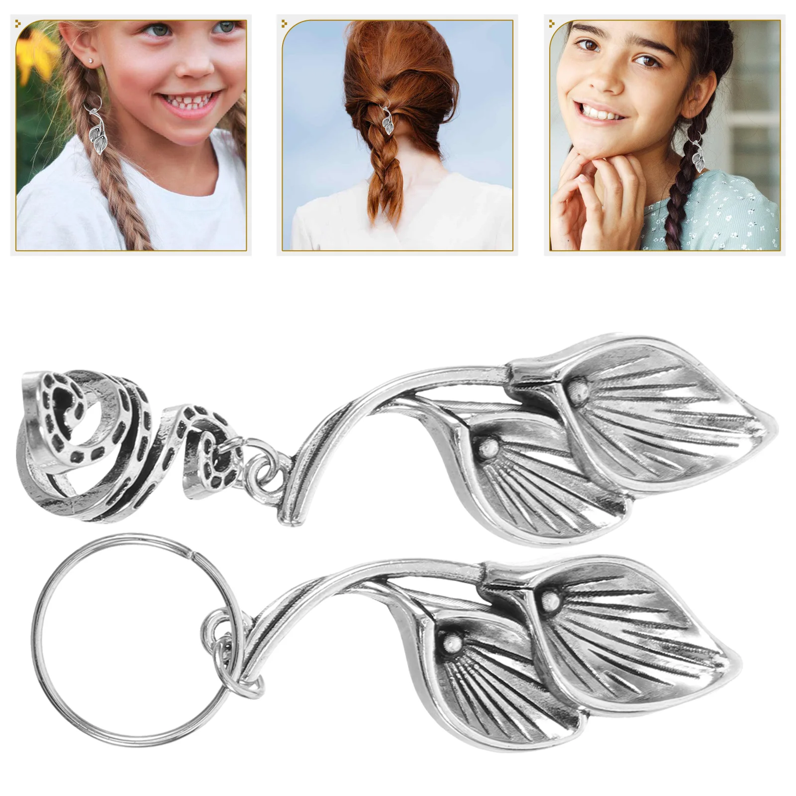 Рисунок 4 - кольца в стиле бохо