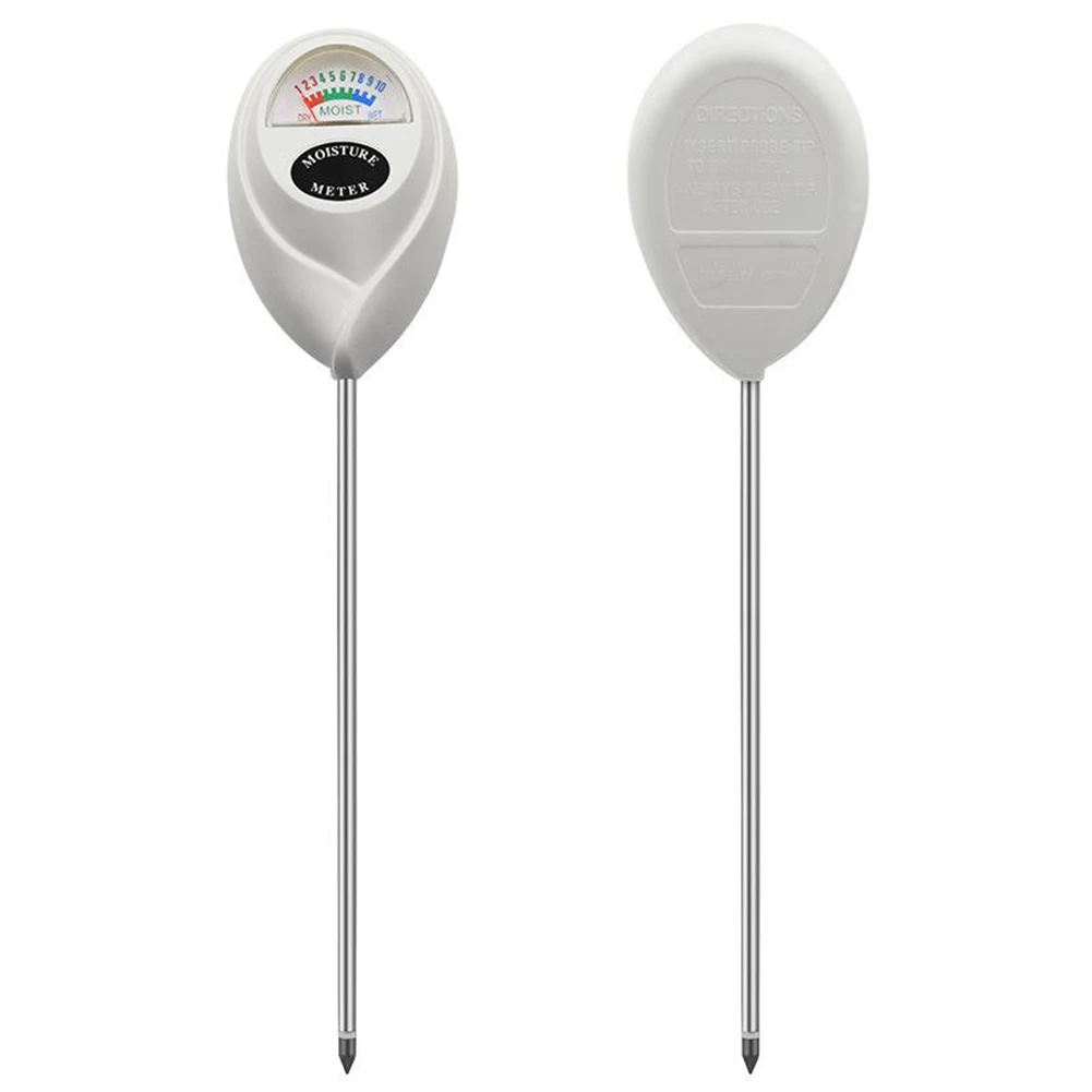 Soil Moisture Meter Replacement Spare Parts Plant Water Monitor Plants ABS Farming Hygrometer Sensor High Quality