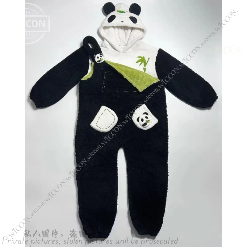 Love And Deep Space Game New Role Play Qi Yu Shen Xinghui Qin Che Panda Suit Rafayel Zayne Xavier Sylus Cosplay Loungewear