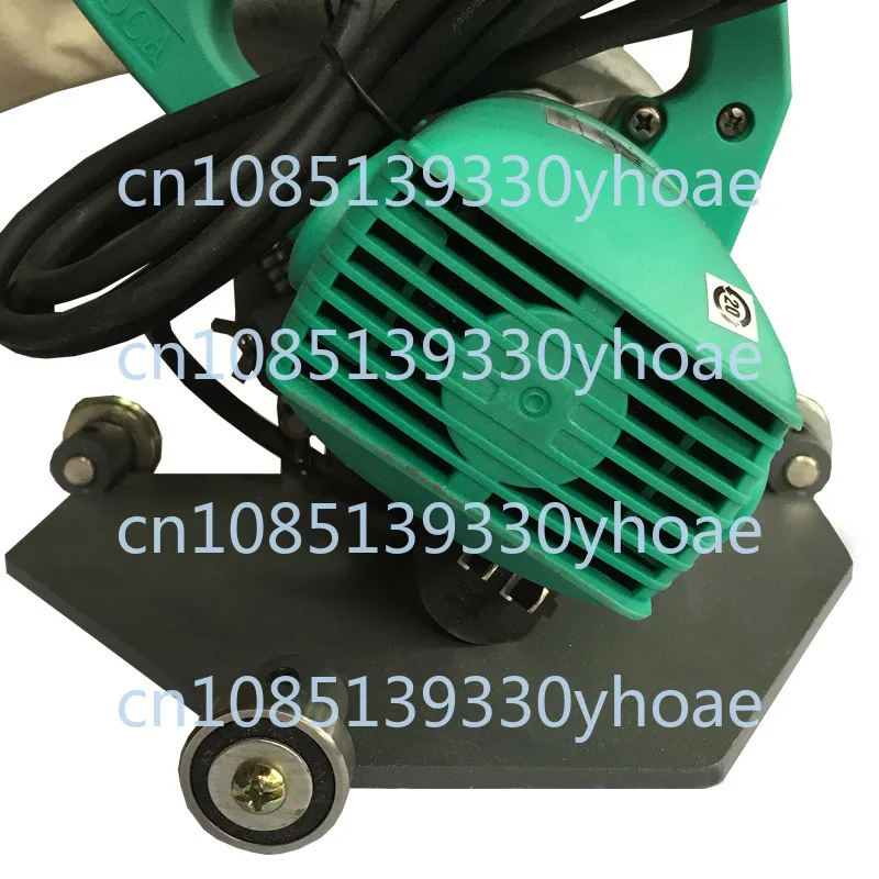 PVC Plastic Floor Grooving Tool Movement/Elasticity/Rubber Floor Dustproof Electric Groover