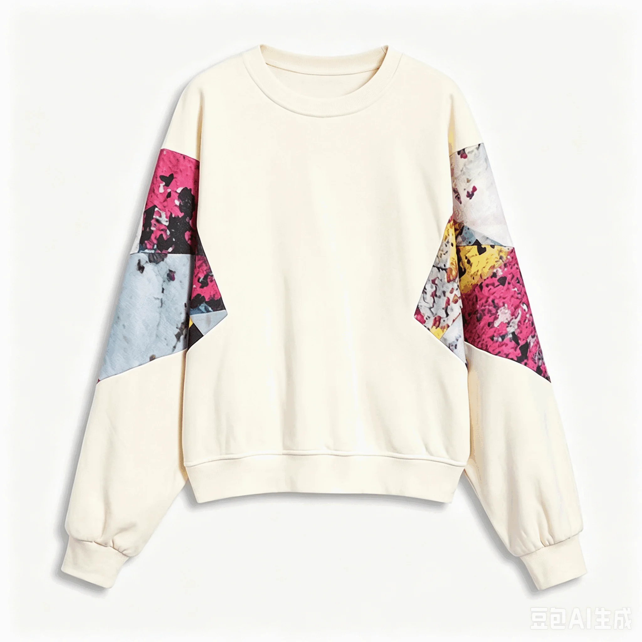 Spanischer Original-Damen-Hoodie mit lockerer Passform, modischer Kapuze, besticktem Aufdruck, europäischer und amerikanischer Stil, lässig. – Detail 6
