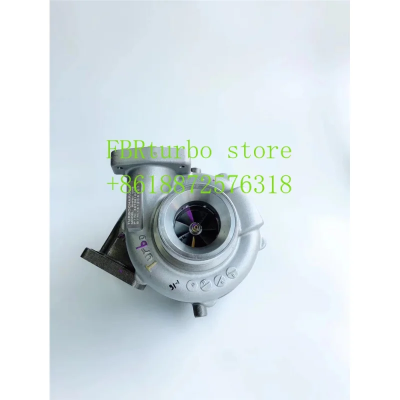 

RHF5V RH5V RHF5V turbocharger for ISUZU NKR truck 3.0L TDI Engine 4JJ1E4N 4JJ1-N 131HP VBA30023 8973815072