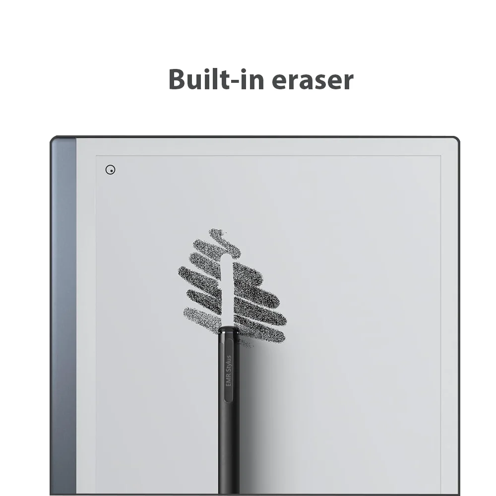 ReMarkable 2 마그네틱 펜, 지우개 포함, 4096 압력 감도, 손바닥 거부 및 틸트 지지대 스타일러스 펜, 킨들 스크라이브