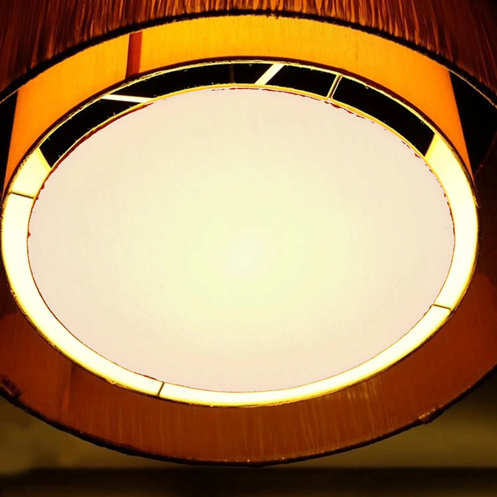 

2 шт. 10,6-дюймовые круглые акриловые рассеиватели для потолочных светодиодных светильников, матовые, антибликовые, для подвесных светильников