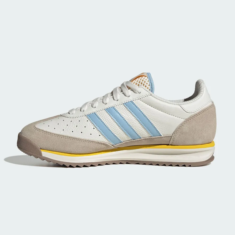 Adidas Originals Men's and Women's SL 72 RS Sports and Leisure Shoes KJ1671